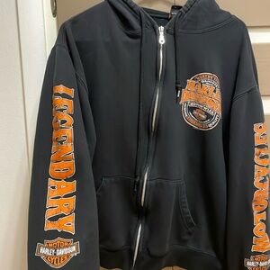 Harley Davidson Hoodie
